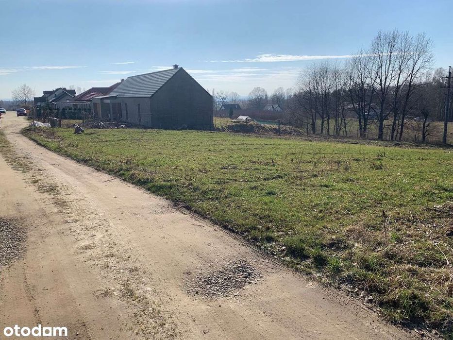 Budowlana  1670 m2 do negocjacji