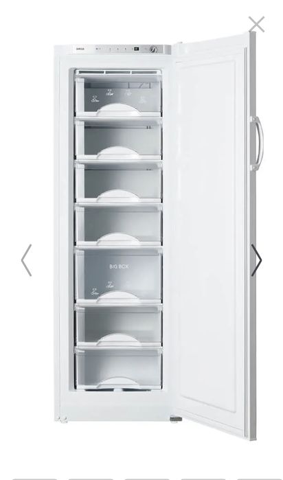 На гаранції !Морозильна камера Atlant