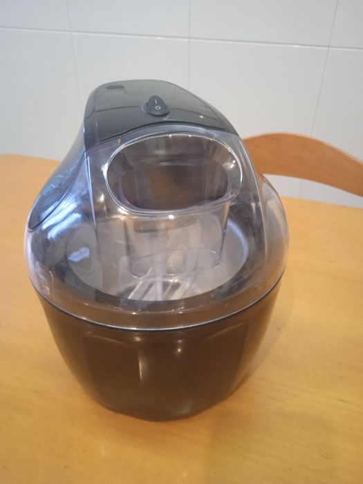 Máquina de fazer gelados_ NOVO