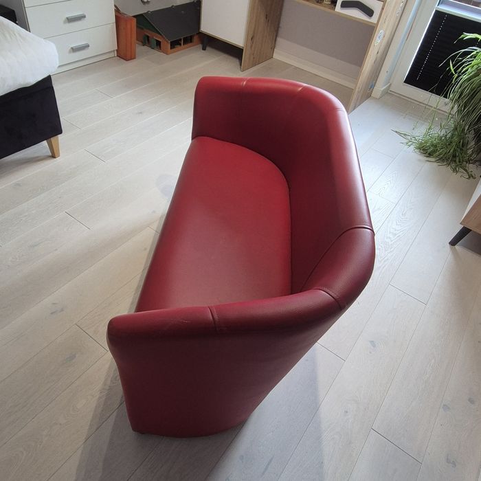 Sofa Kanapa 3 osobowa Ekoskóra