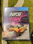 NFS Heat na konsole Ps4