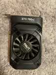 Karta graficzna gtx 750ti