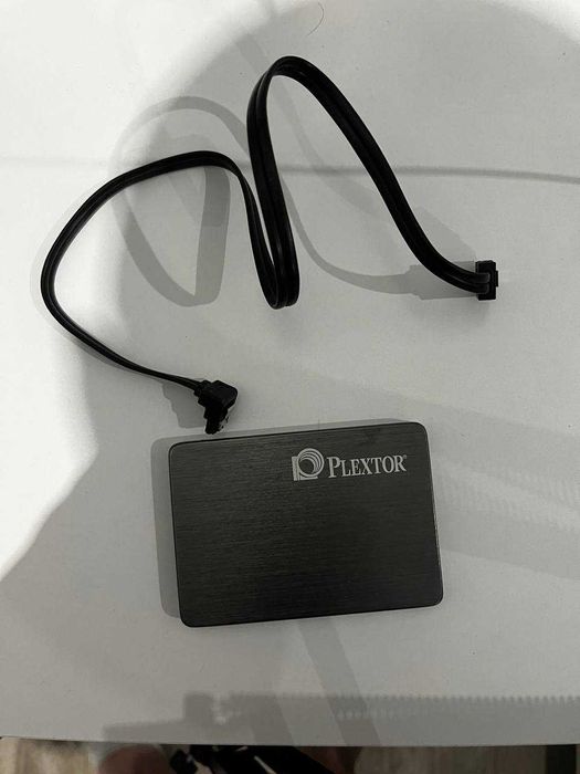 SSD накопичувач Plextor PX-128M5S, об’єм 128 ГБ