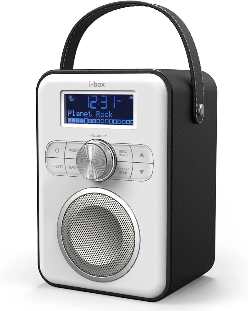 Radio i-Box Tune