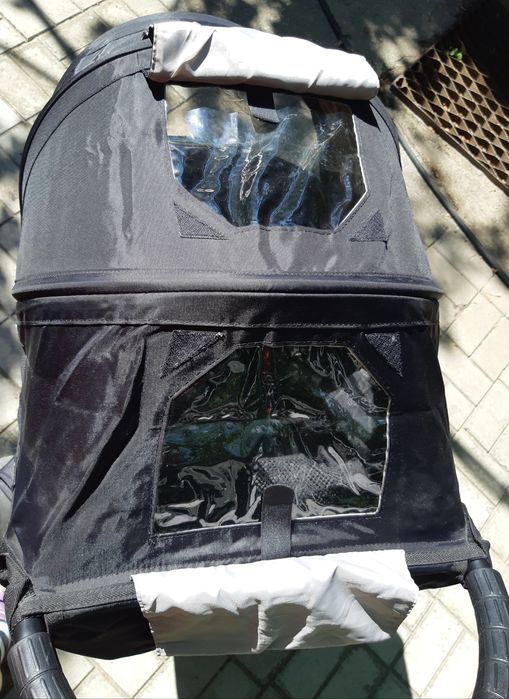 Прогулочная коляска city mini baby jogger