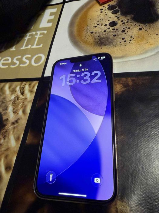 Zamienie iphona 13 pro 256gb gold