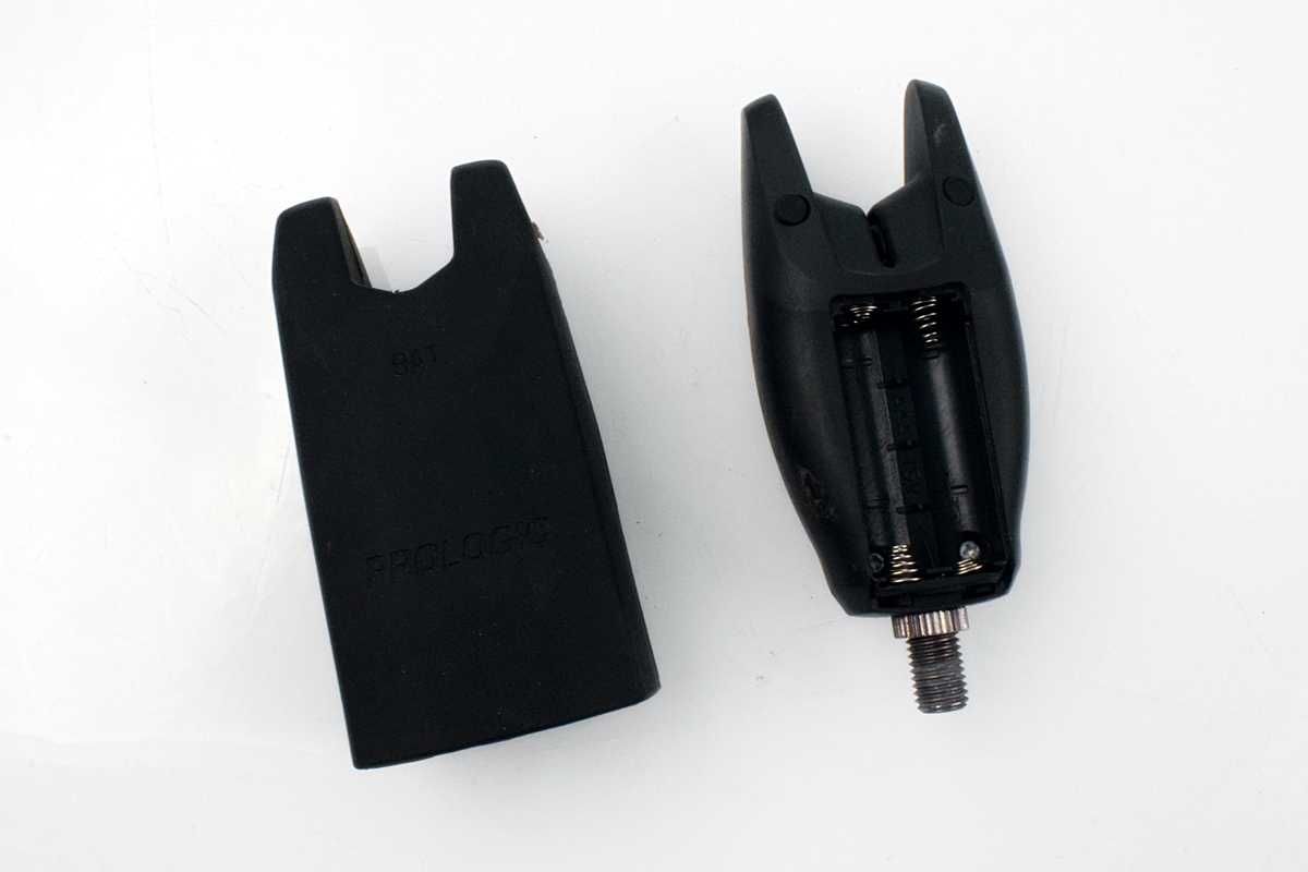 Elektroniczny sygnalizator brań Prologic Bat Bite Alarm Red /Eko Komis