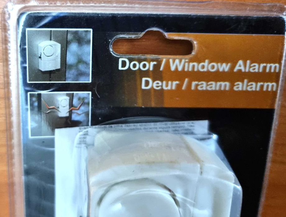 Сигнализация на окно, дверь 3 шт  Mini Alarm