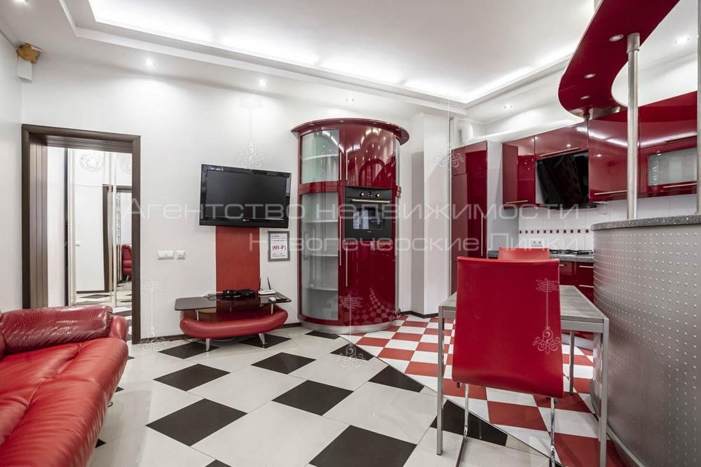 Продам квартиру исторический центр 86 м2 Велика Васильківська 20