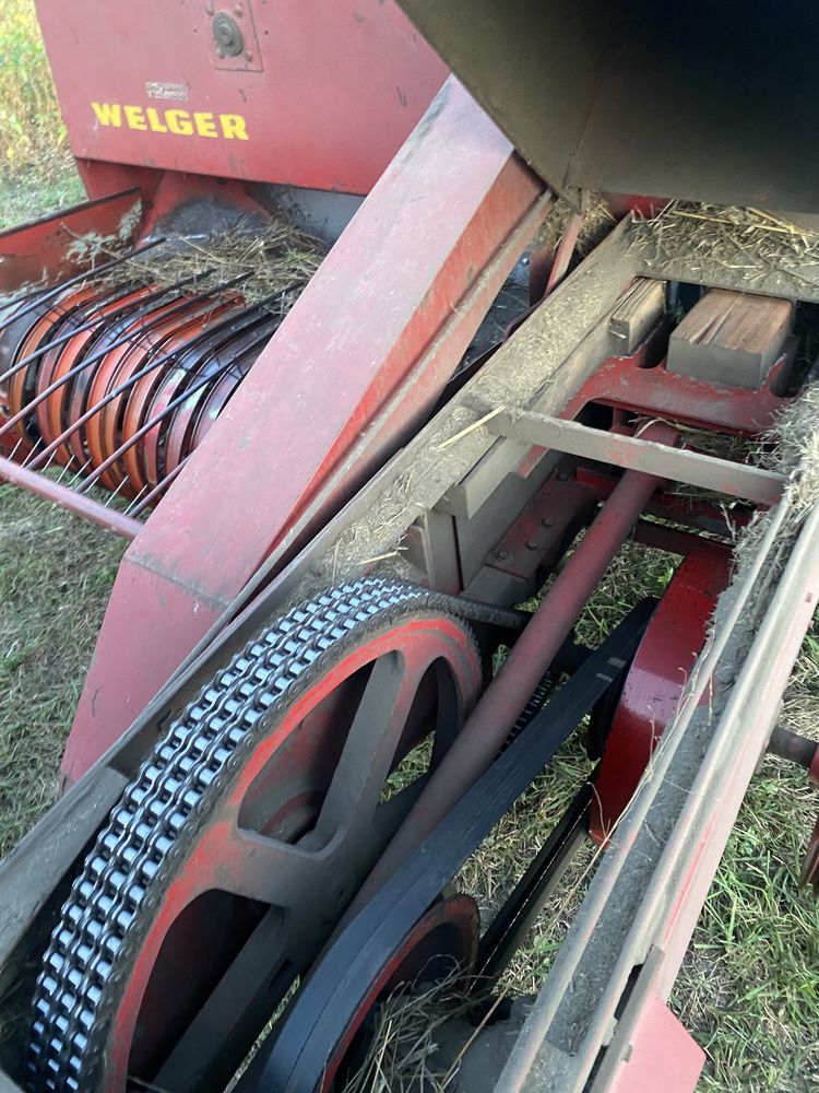 Прес Welger AP45