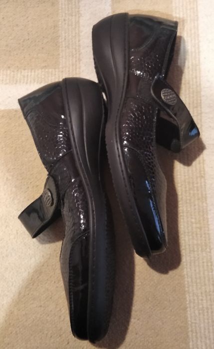 Туфли ортопедические женские