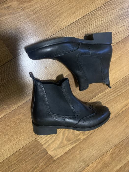 Женские демисезонные ботинки, полуботинки, сапоги, челси