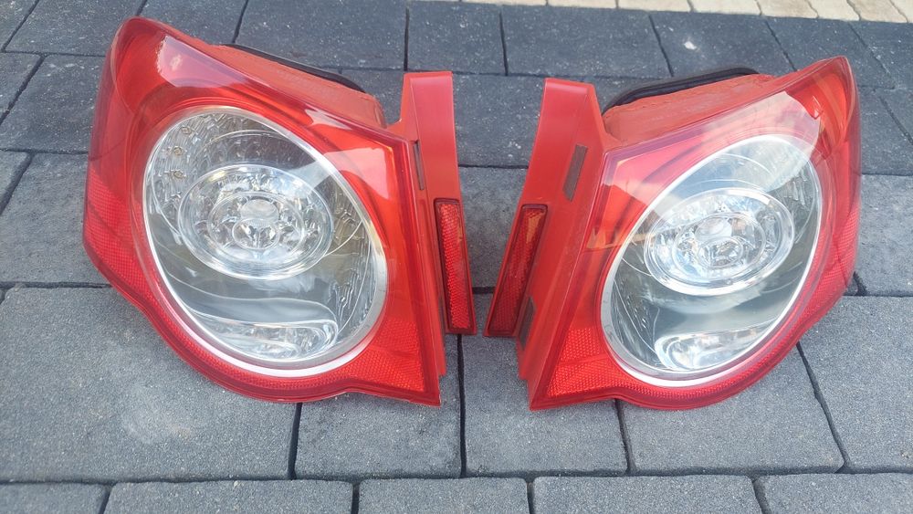 Lampy LED tył VW Passat b6 sedan 2007r 2.0 diesel