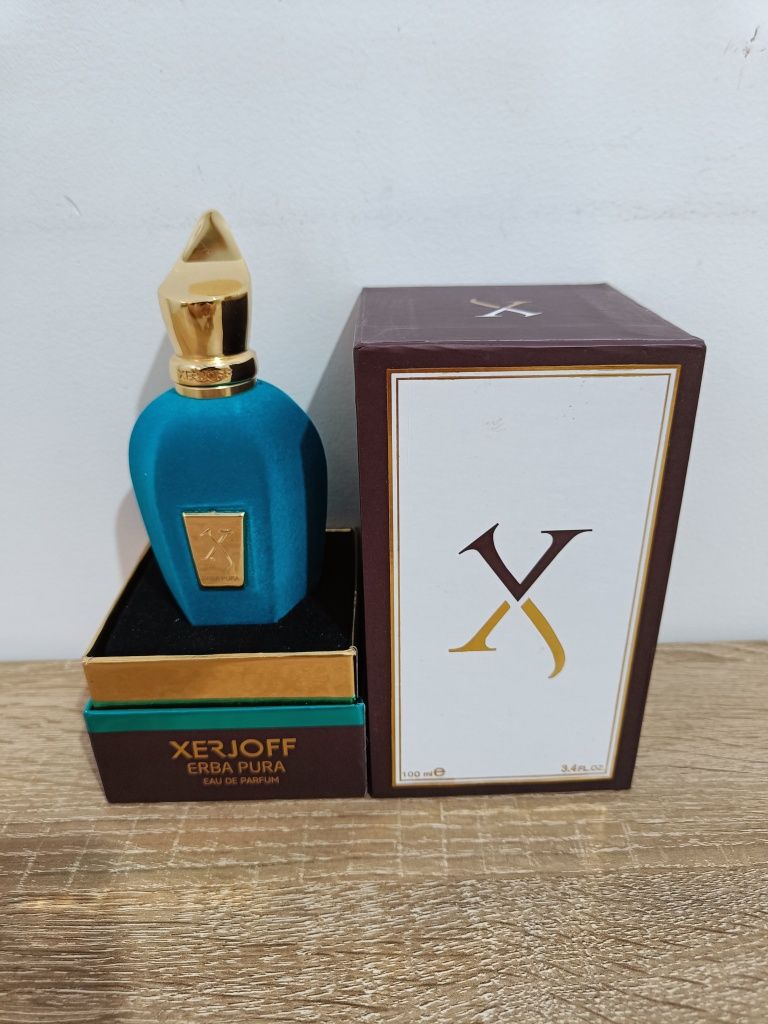 Xerjoff Erba Pura 100ML EDP