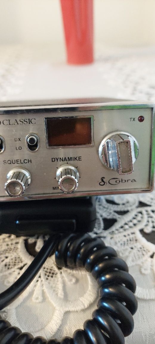 Cb radio Cobra 21 LTD