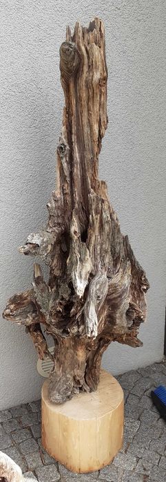 Rzeźba ogrodowa Natura