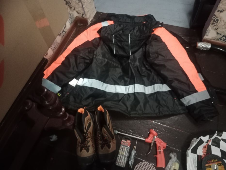 Куртка робоча нова