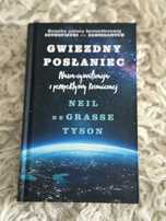 Gwiezdny posłaniec - Neil deGrasse Tyson