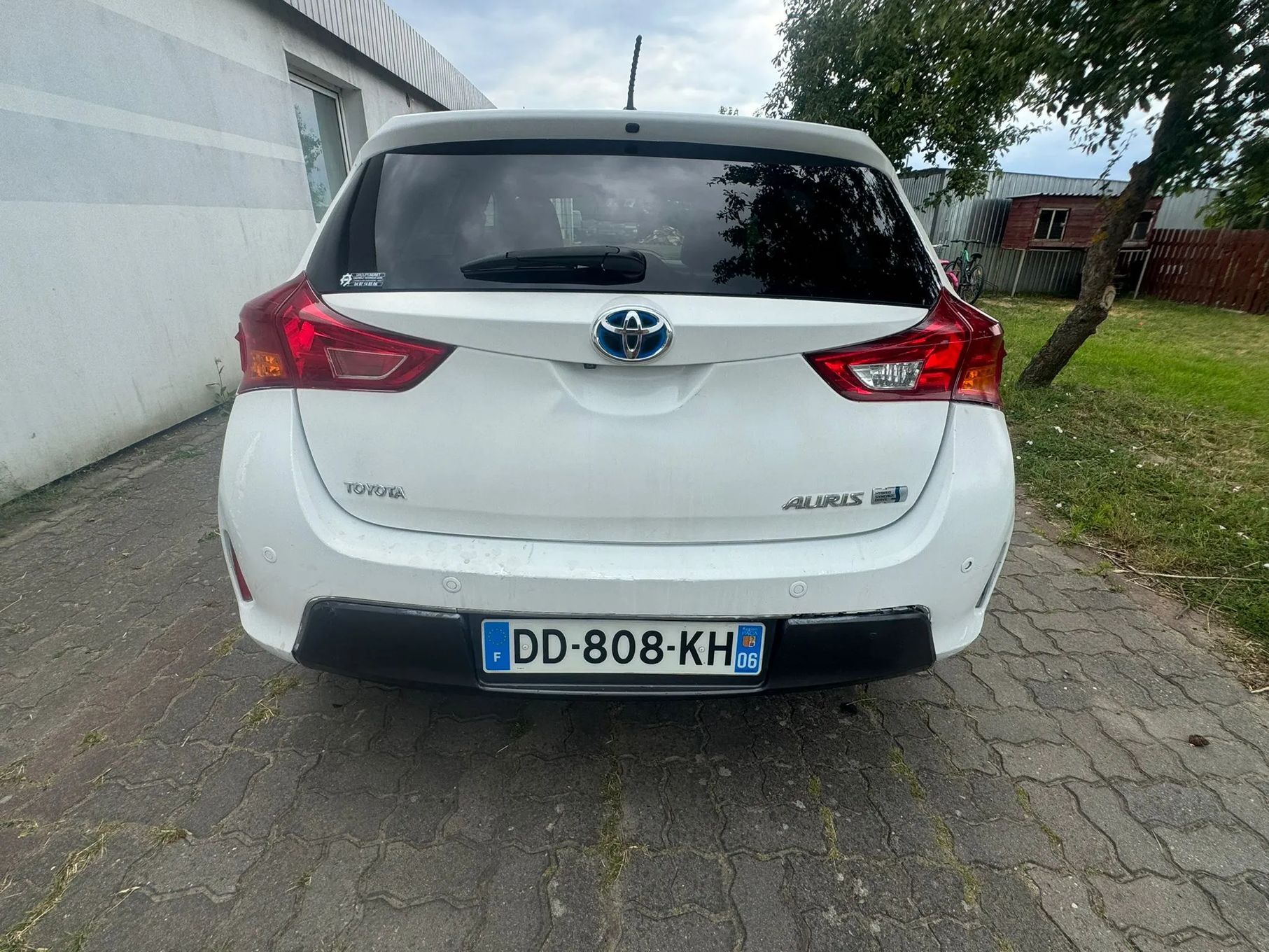 Toyota Auris
