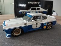 1:18 Minichamps FORD Capri RS 3100 DRM 1974