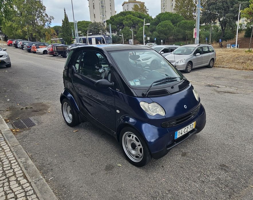 Smart Fortwo 800 CDi ANO 03