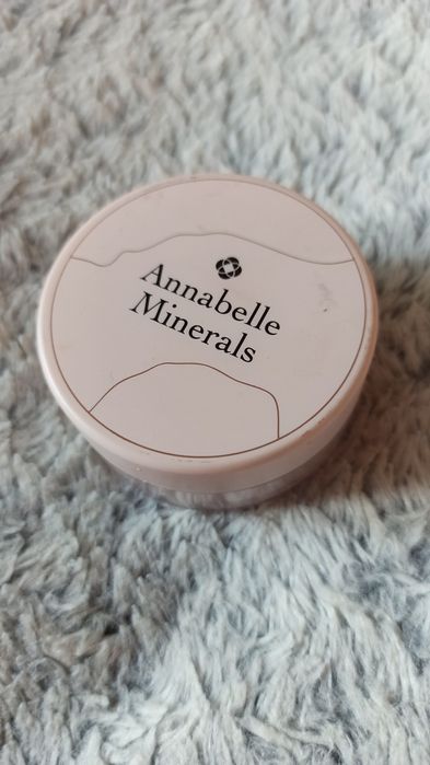 Annabelle minerals róż