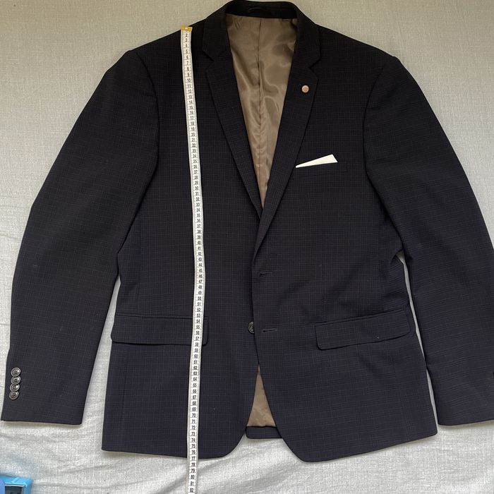Стильний  піджак L slim fit Piaza Italy