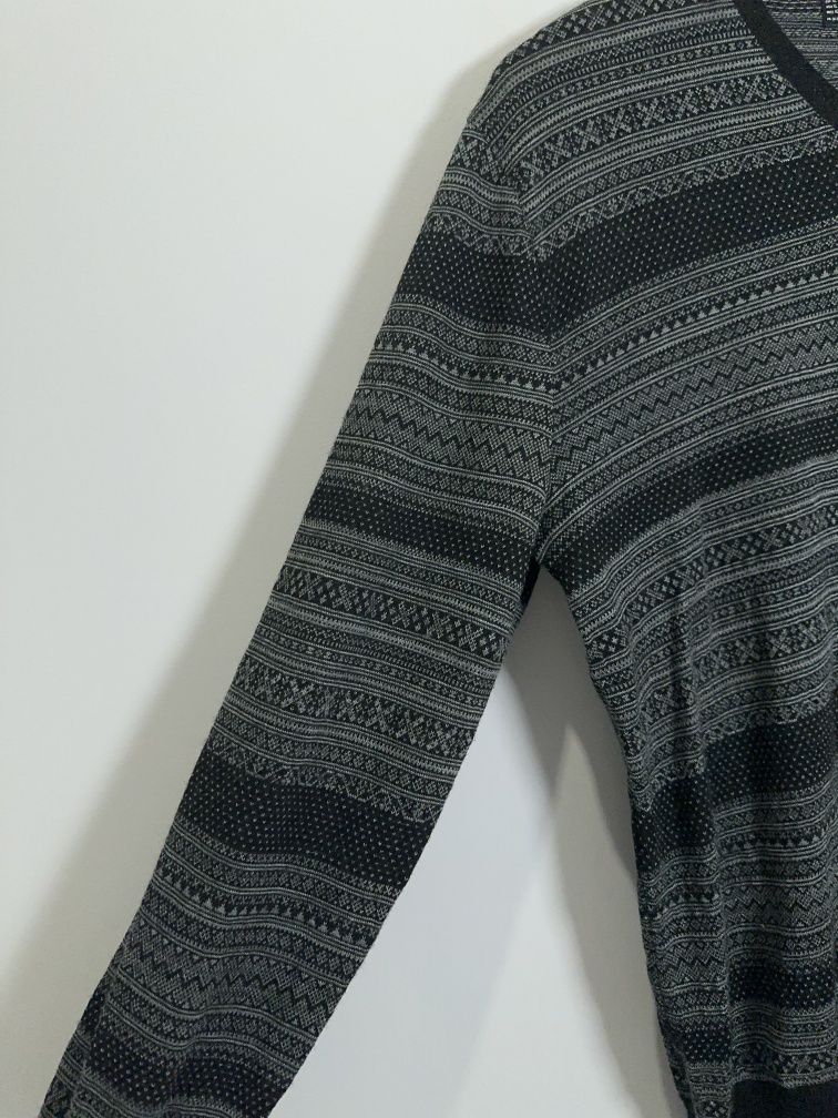 Wełniany sweter męski Zara