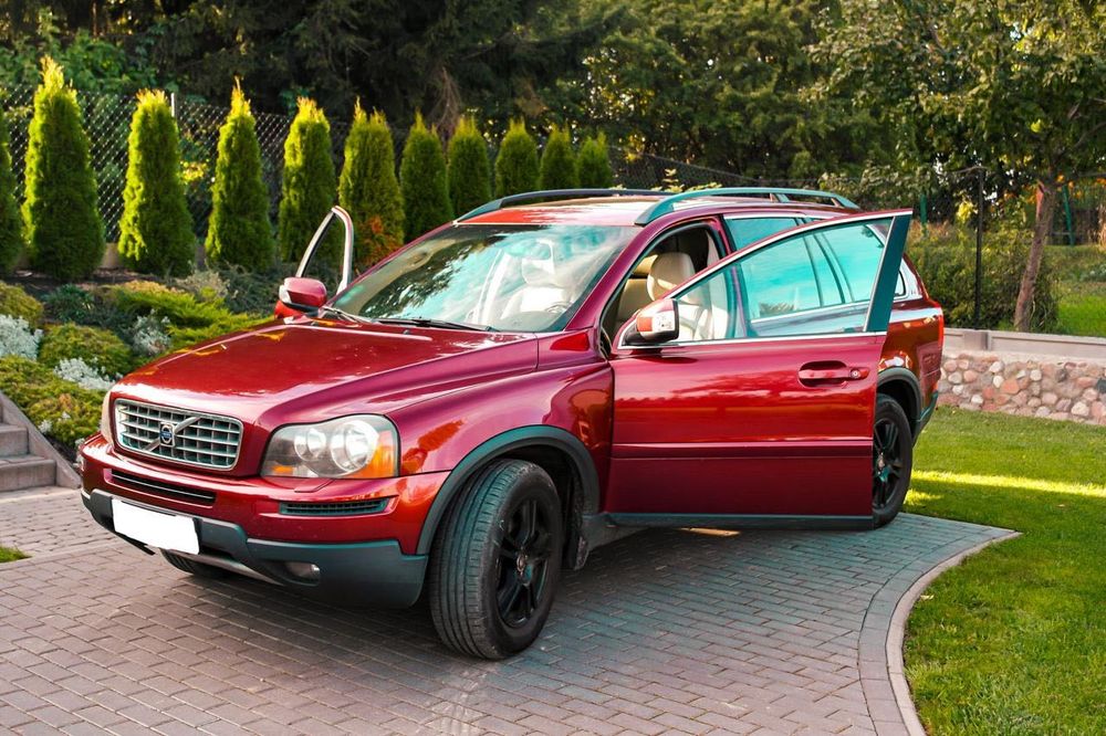 Volvo XC 90 2007