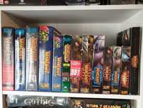 BIG BOX Warcraft 1 2 3 I II III Kolekcjonerskie ENG PL Starcraft
