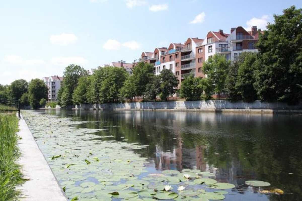 Apartamenty w centrum - Stare Miasto - Starówka - parking w garażu