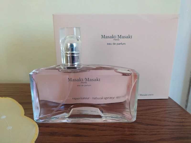 Oryginalne nowe perfumy Masaki Masaki Paris Masaki Matsushima