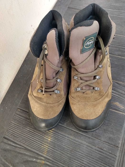 buty myśliwskie męskie