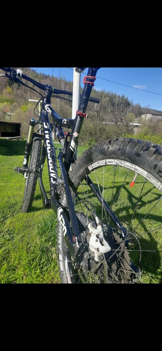 Rower enduro Fox zamienie na kukirin