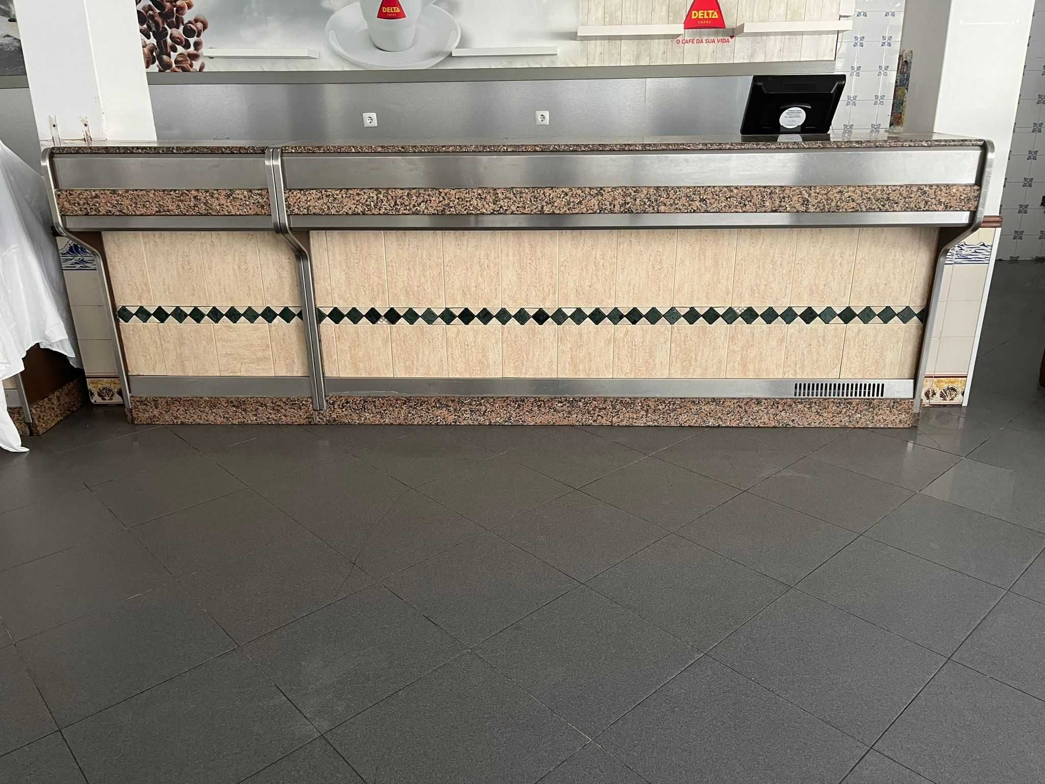 Balcão de estabelecimento