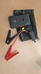 Jumpstarter power bank . Latarka