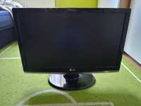 Monitor LG 24". PC