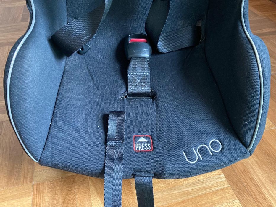 Cadeira de transporte Wob Uno