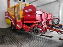 Kombajn Grimme SE 140 se140