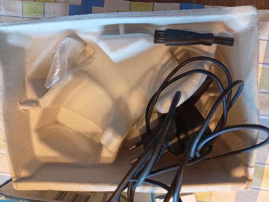 Golarka Philips series 1000 użyta kilka razy