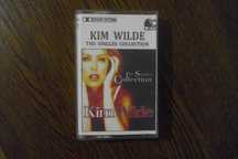 Kim Wilde - kaseta audio