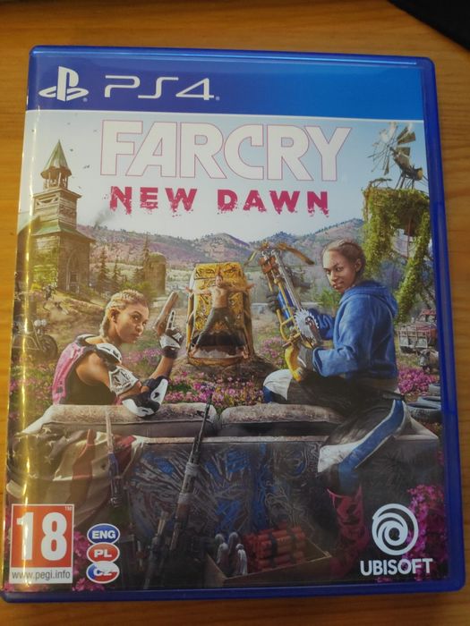 Far Cry New Dawn PS4/PS5