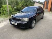 Lacetti 1.6 газ/бензин