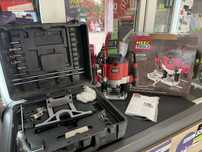 Nowa Frezarka górnowrzecionowa Meec Tools 1600 W