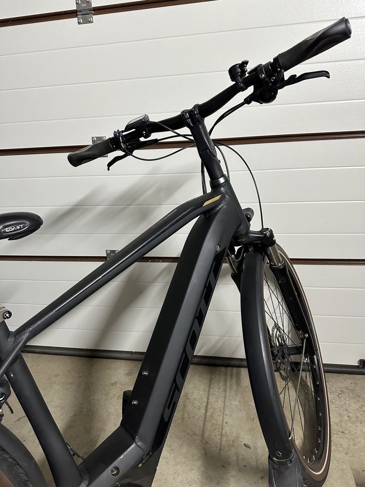 Scott Sub Active eRide 20 Men 28´´ Alivio 3100 Rower elektryczny