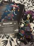Monster High Skelita Dia De Muertos Howliday