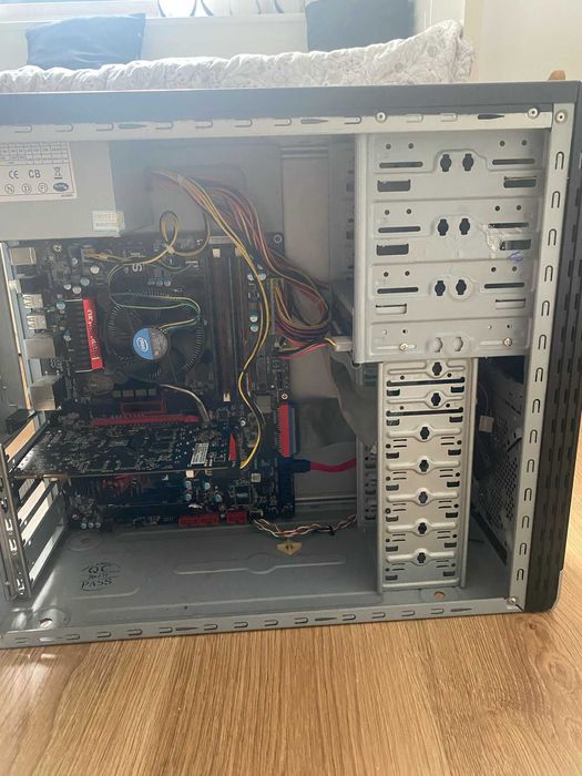 Computador desktop fixo i5 8GB RAM 240GB SSD