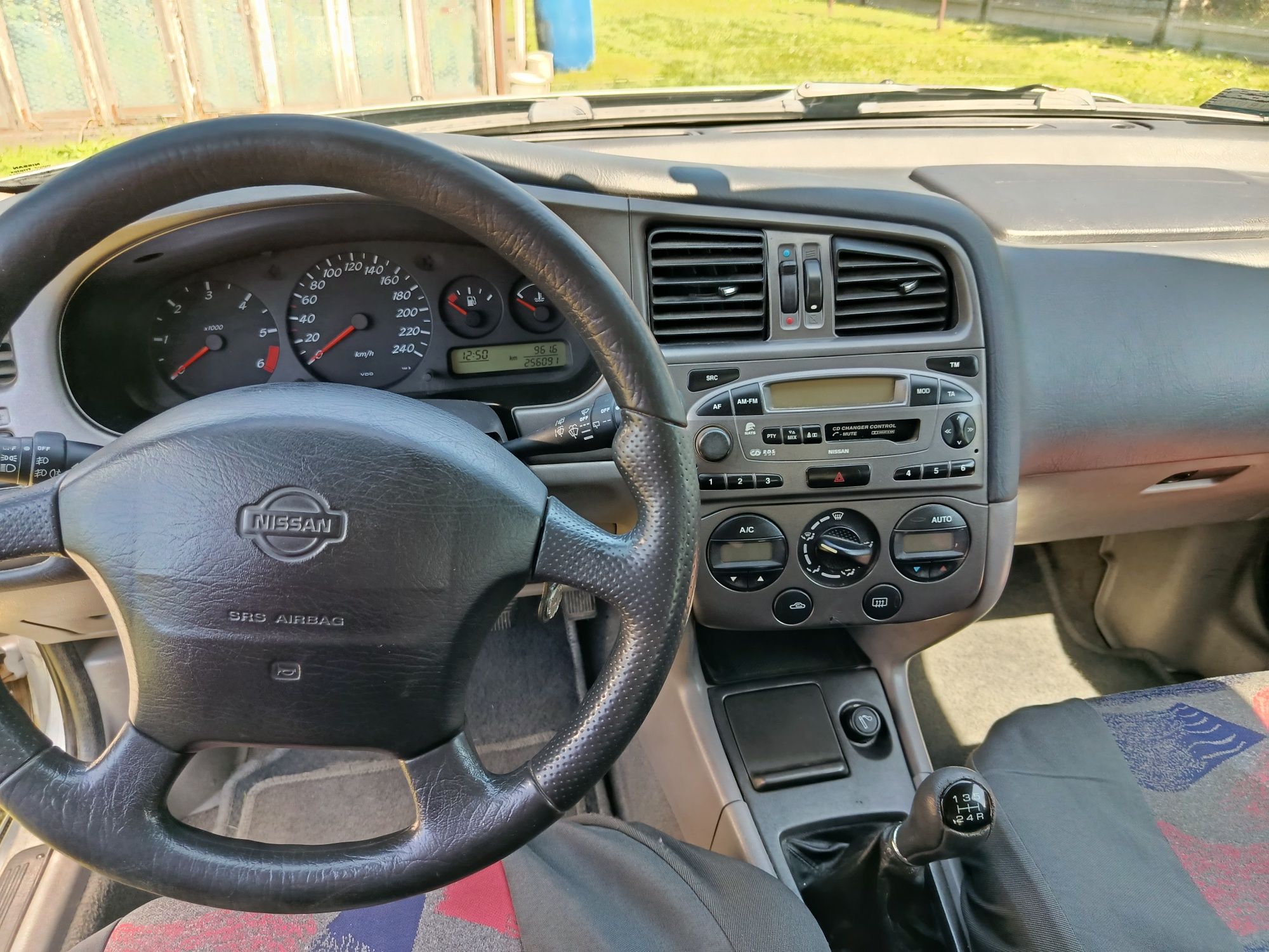Sprzedam Nissan Primera