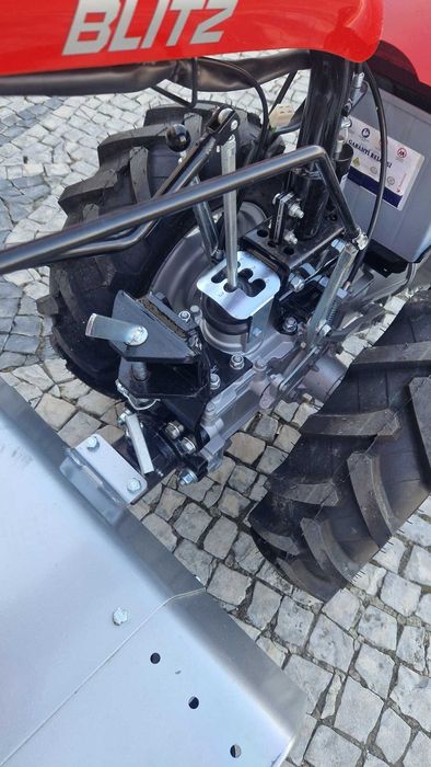 Motocultivador Gasolina  blitz m80 AE