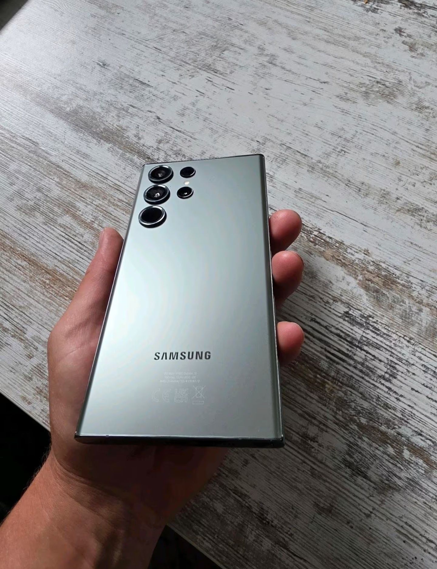 Samsung S23 Ultra